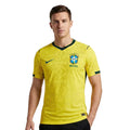 Brazil Player Edition 2026 Home Jersey - World Cup 2026