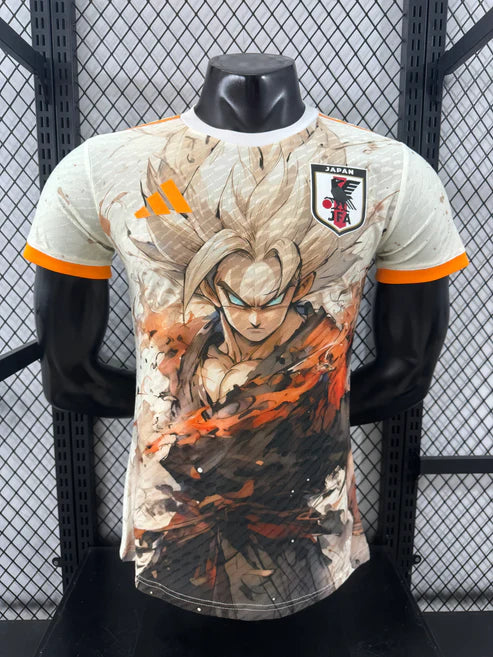 Japan Anime 2025/26 Player - Japao [Slim Fit]