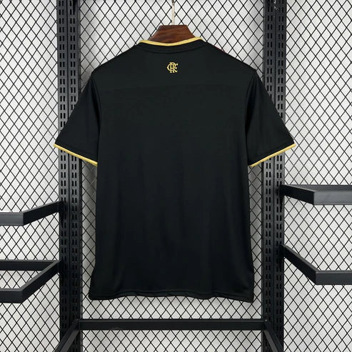 Camisa Flamengo Adidas Originals Black - Fan Version