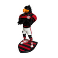 3D Brazilian Soccer Mascot – Flamengo III Collectible Figure | Premium Finish