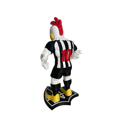 3D Brazilian Soccer Mascot – Santos Collectible Figure | Premium Finish