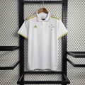 Camisa Cruzeiro  Masculina Branca – Fan Version