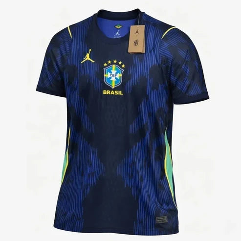 Brazil Away World Cup 2026 Feminina - Women