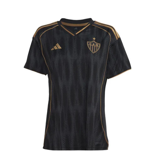 Camisa Feminina adidas Atlético Mineiro 2025 - Jogo 3