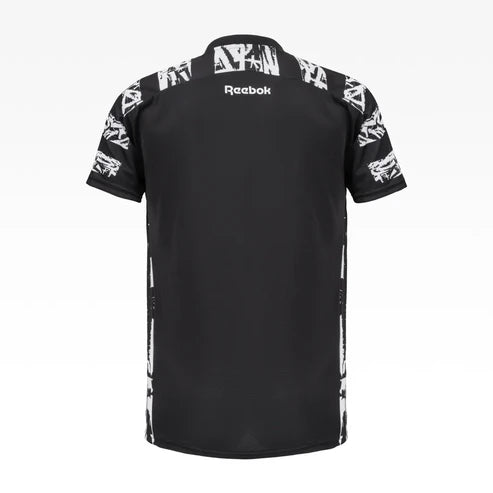 Camisa Botafogo Feminina Reebok Oversized Prematch 25/26