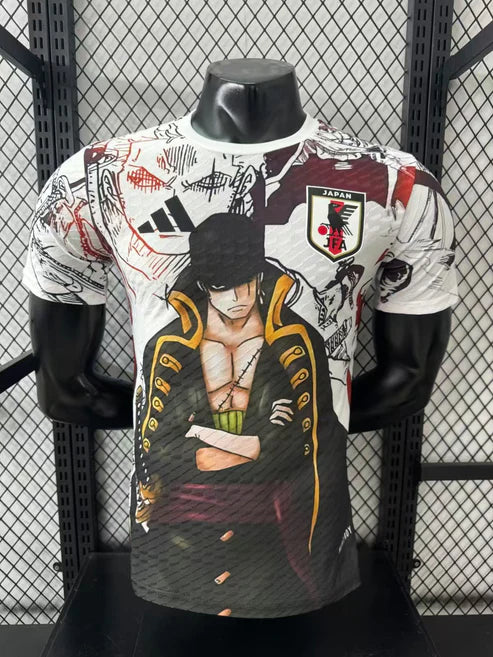 Japan Anime 2025/26 Player - Japao [Slim Fit]