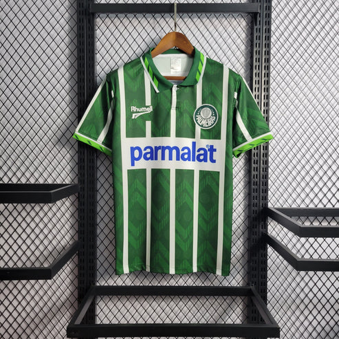 Palmeiras 1996 I Home Jersey - Retro Version