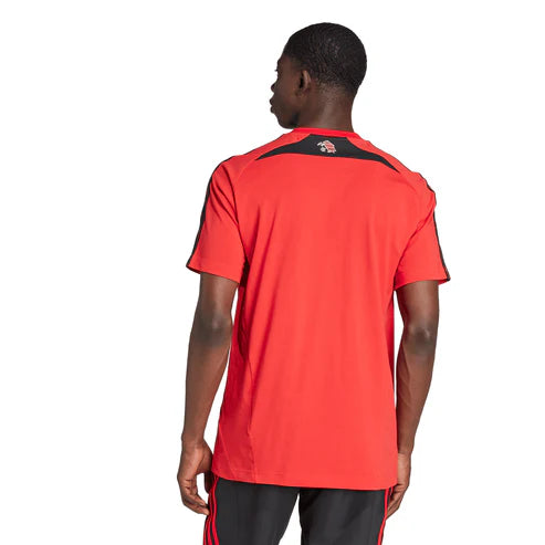 Camisa Flamengo Urban Purist Adidas 2025