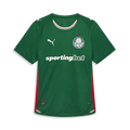 Palmeiras Home Authentic Player 2026 - [Slim Fit] Sponsor