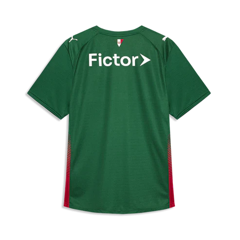 Palmeiras Home Authentic Player 2026 - [Slim Fit] Sponsor