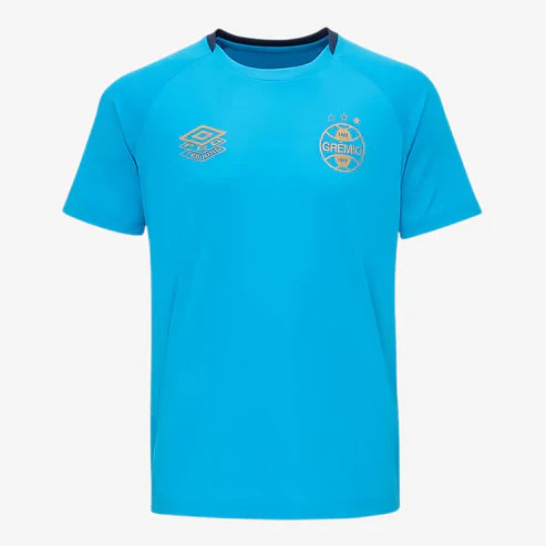 Camisa Treino Umbro Grêmio 2025/26