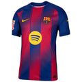Barcelona 2025/26 Home Jogador Authentic Player [Slim Fit]