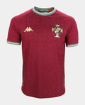 Vasco 22/23 Goalkeeper Jersey - Burgundy - Fan Version