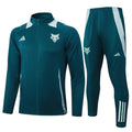 Conjunto de Treino adidas Cruzeiro 2025/26 - Ziper Full