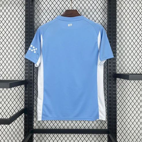 Manchester City 2025/26 Jersey