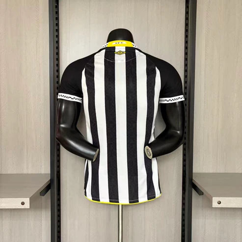 Player Edition 2025/26 Santos Away Jersey - [Slim Fit]