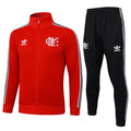 Conjunto Adidas Treino Flamengo 2025/26