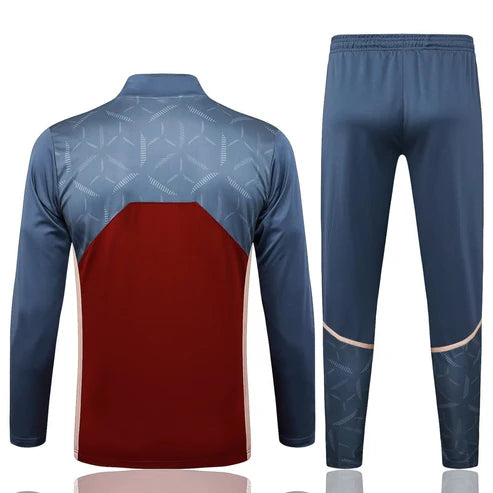 Conjunto de Treino adidas Sao Paulo 25/26