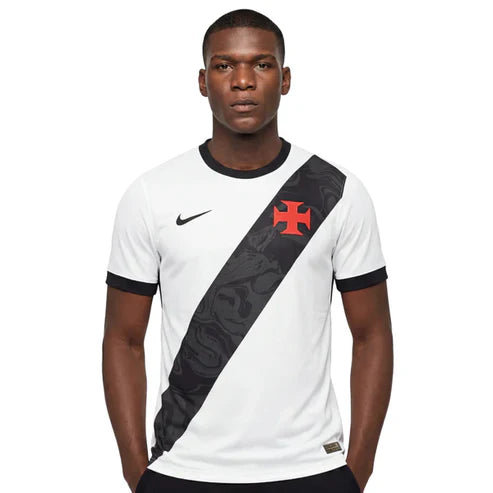 Camisa Vasco II 2026/27 Torcedor Masculina - Fan Version