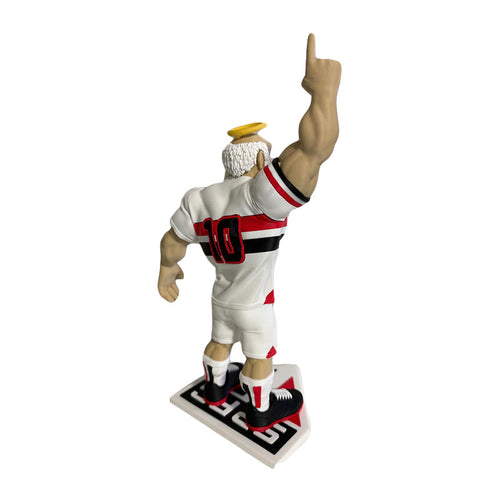 3D Brazilian Soccer Mascot – São Paulo II Collectible Figure | Premium Finish
