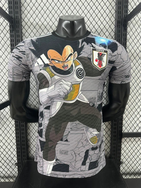 Japan Anime 2025/26 Player - Japao [Slim Fit]