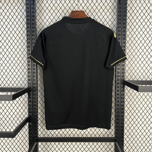 Liverpool 2025/26 Black Gold Edition Jersey