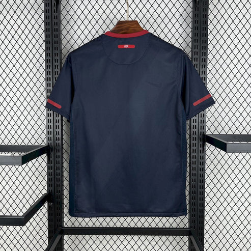 USA 2010 Away Retro Jersey