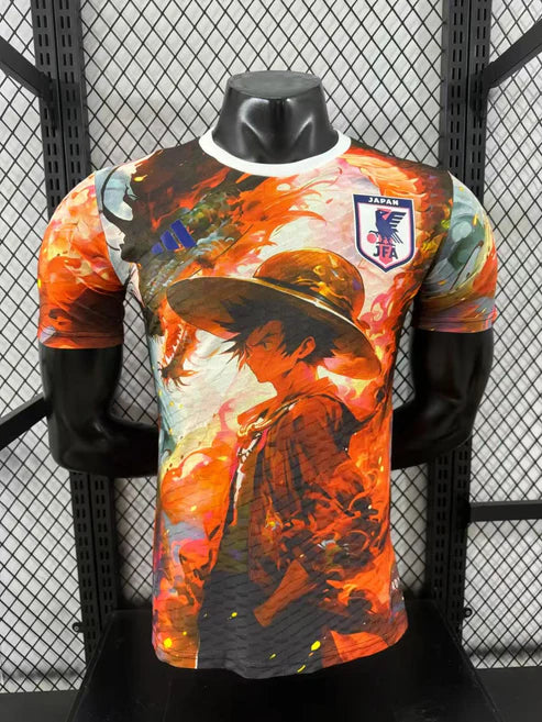 Japan Anime 2025/26 Player - Japao [Slim Fit]