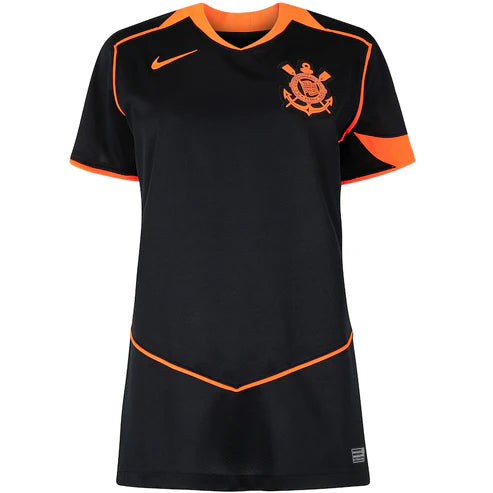 Camisa do Corinthians III 25/26 Total 90 Feminina