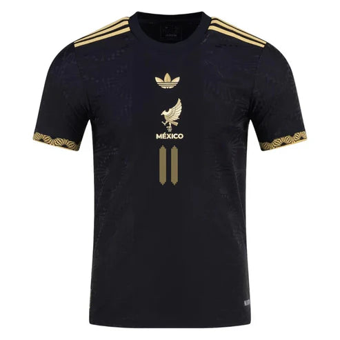 Mexico Santiago Giménez 2025 Special Edition Authentic Player [Slim Fit]