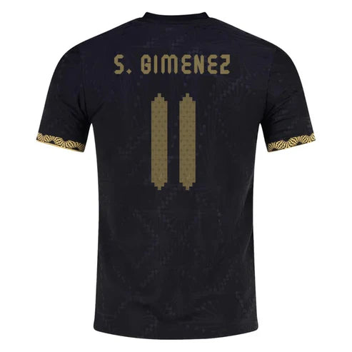 Mexico Santiago Giménez 2025 Special Edition Authentic Player [Slim Fit]