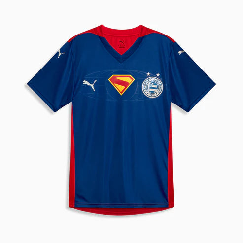 Bahia Superman 2025 - Fan Version