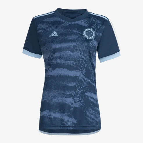 Camisa Feminina adidas Cruzeiro 2024/25 III