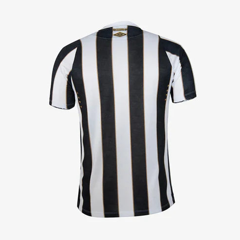 Camisa Masculina Umbro Santos 2024/25 II Torcedor