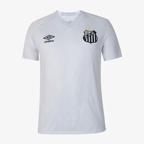 Camisa Masculina Umbro Santos Torcedor 2025/26 I
