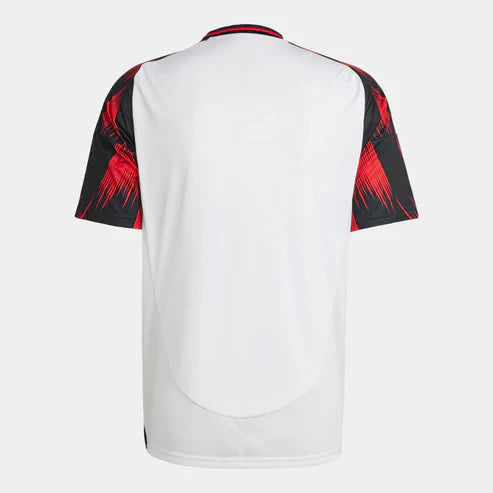 Camisa Adidas Flamengo 2025/26 II