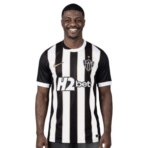 Camisa Atlético Mineiro 26/27 Home - Fan Version