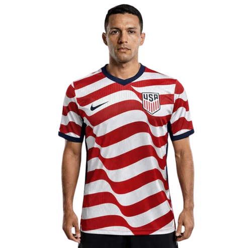 USA United States World Cup 2026 Home - Player Authentic [Slim Fit]