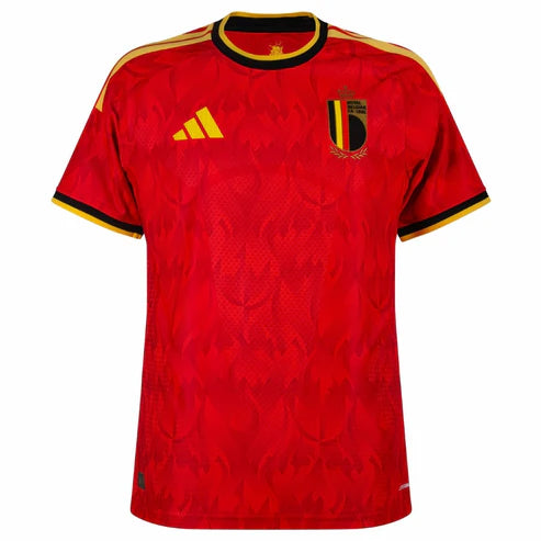 Belgium Home Authentic Player [Slim Fit] Player [Slim Fit]