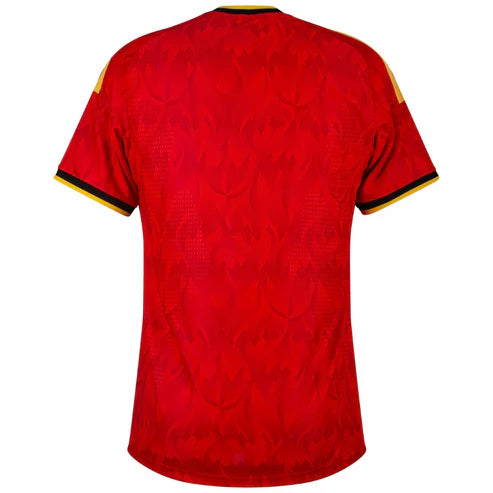 Belgium Home Authentic Player [Slim Fit] Player [Slim Fit]