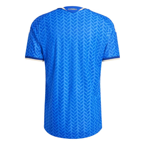 Italy Home Authentic Player [Slim Fit] Shirt 2026 World Cup
