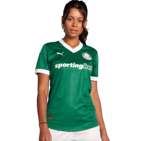 Palmeiras 25/26 I Home Jersey - Women's