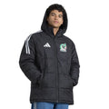 Mexico Long Coat Puffer Jacket