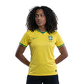 Camisa Brazil World Cup 2026 Feminina - Women