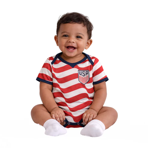 Body Baby USA United States - Word Cup 2026