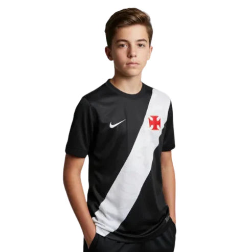 Conjunto Infantil Vasco 2026 Kit Kids