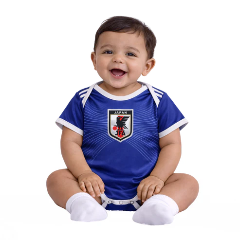 Body Baby Japan 2026 home - World Cup 2026