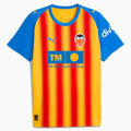 Valencia Third Camiseta 2025/26 - Fan Version