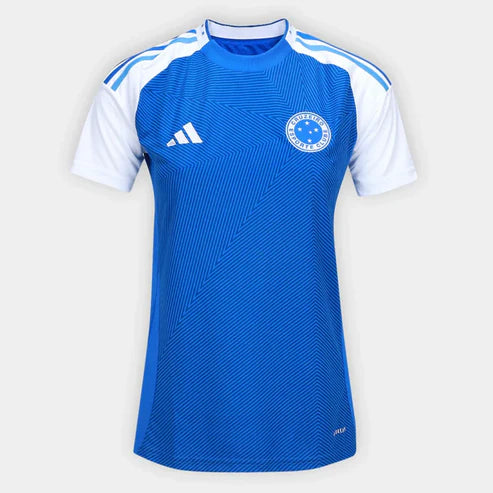 Camisa Feminina adidas Cruzeiro 2025/26 I