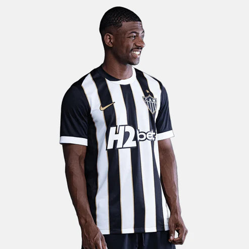 Camisa Atlético Mineiro 26/27 Home - Fan Version